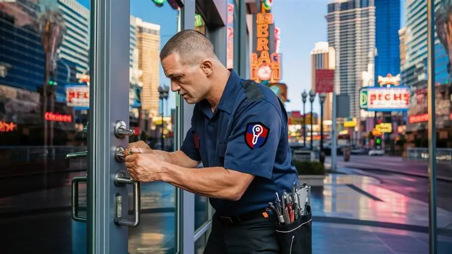 Emergency Locksmith Services