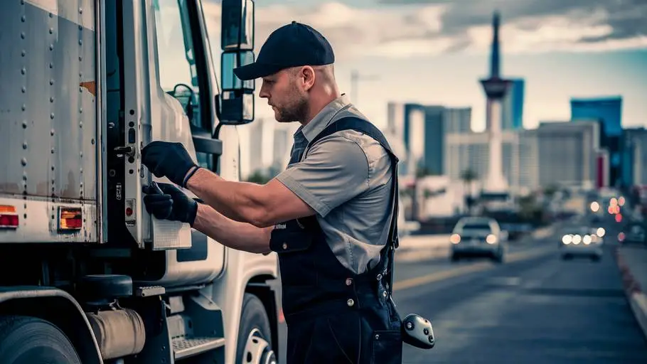 Emergency Locksmith for Trucks