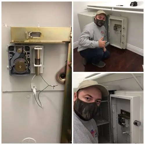 Finding a lost combination for a safe