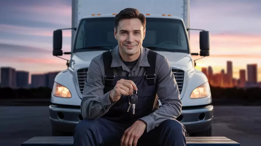 Truck Locksmith Services