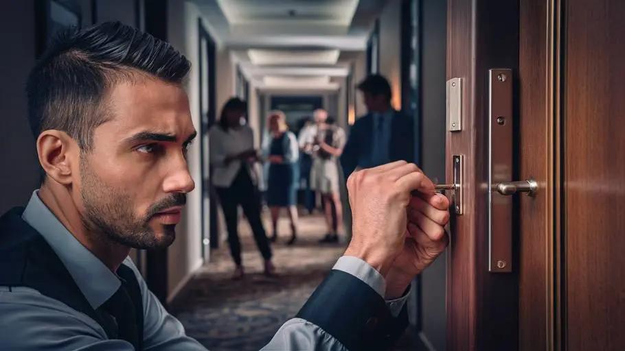 Hotel Lockout Solutions
