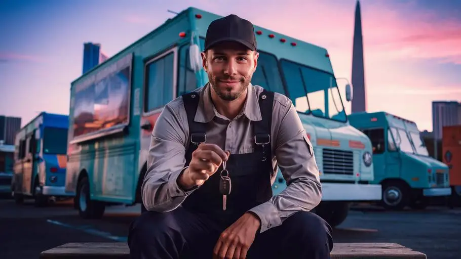 Commercial Vehicles Locksmith